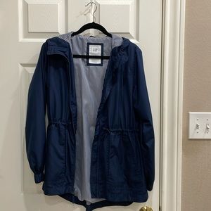 Gap lightweight jacket.